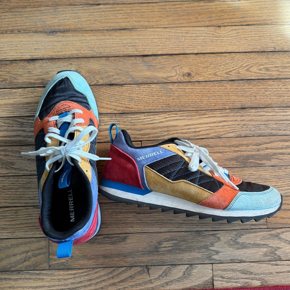 Merrell Women’s Alpine Sneaker Size 9.5